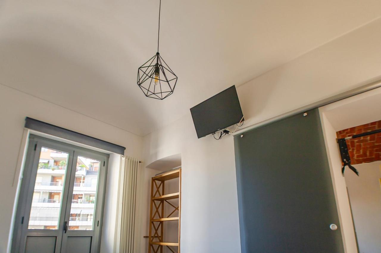 Dora'S Park Modern Apartment Turin Exterior foto