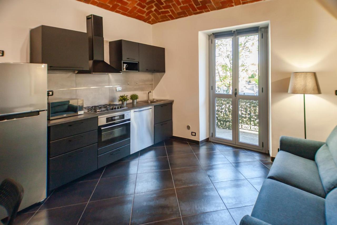 Dora'S Park Modern Apartment Turin Exterior foto